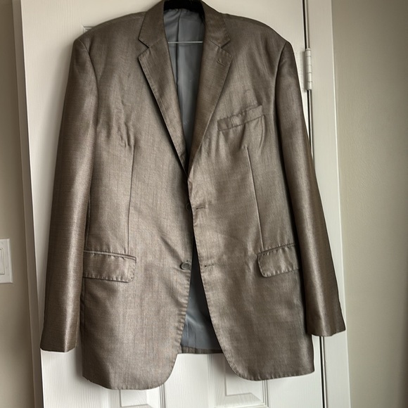 Versace 100% Wool Men’s Suit - Picture 2 of 16
